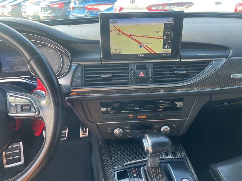 Audi S6 Vehicle Image 11