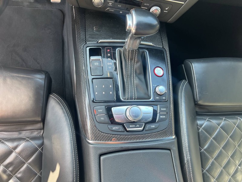 Audi S6 Vehicle Image 12