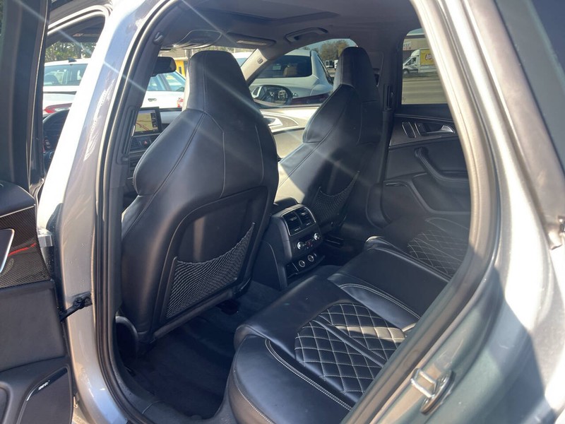 Audi S6 Vehicle Image 14