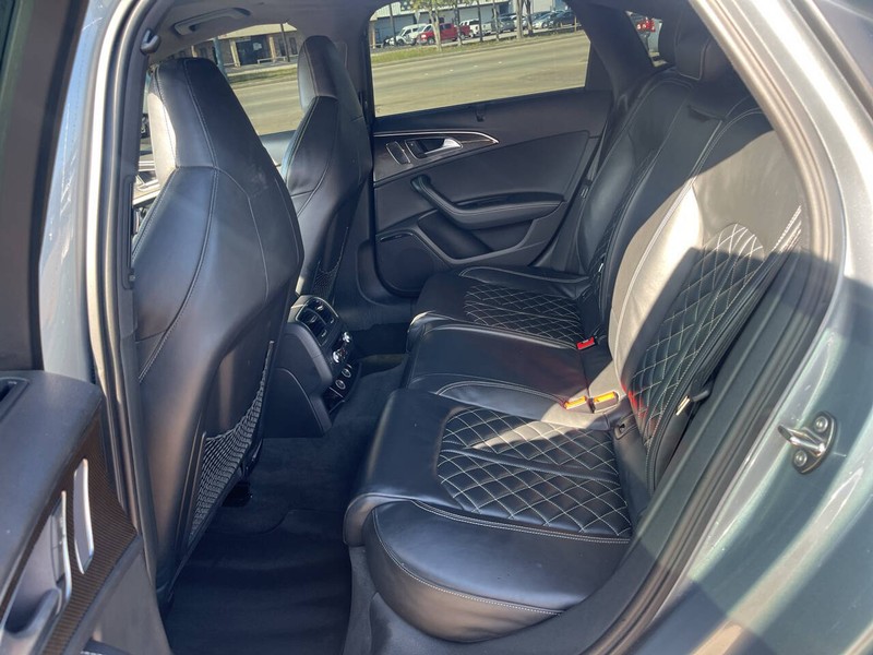 Audi S6 Vehicle Image 15