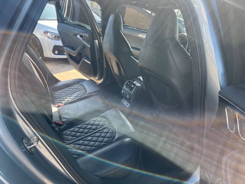 Audi S6 Vehicle Image 17