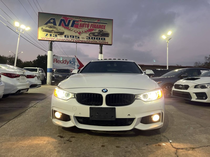 BMW 4 Series Vehicle Image 03