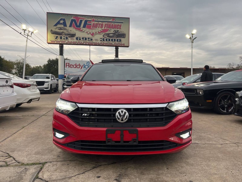 Volkswagen Jetta Vehicle Image 02