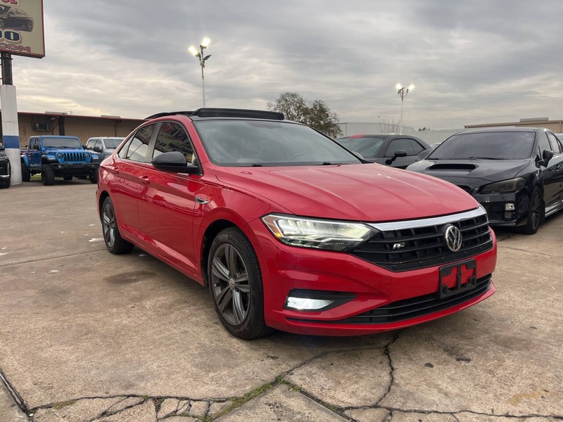 Volkswagen Jetta Vehicle Image 06