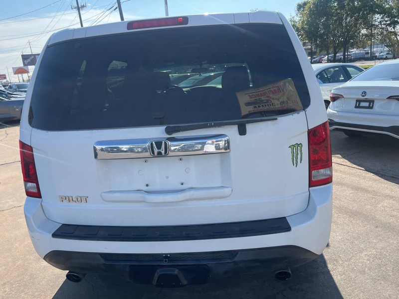 Honda Pilot Vehicle Image 05