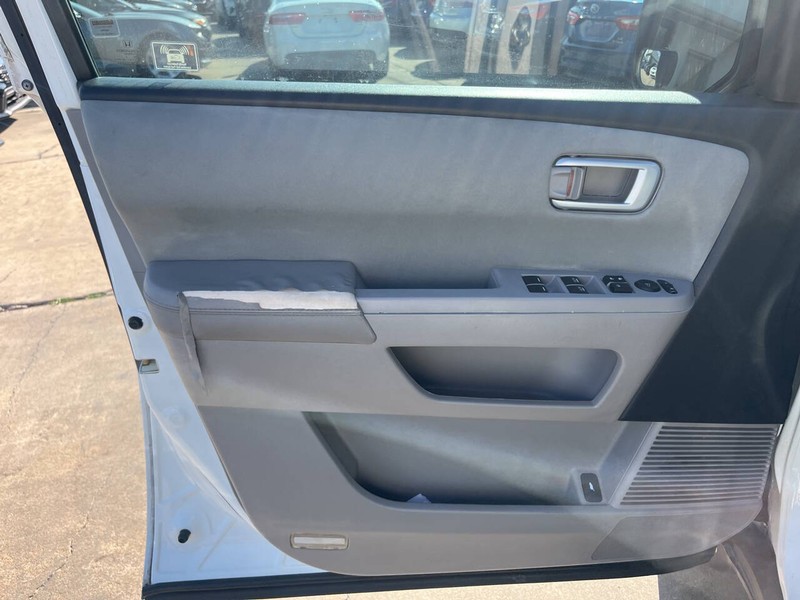Honda Pilot Vehicle Image 07