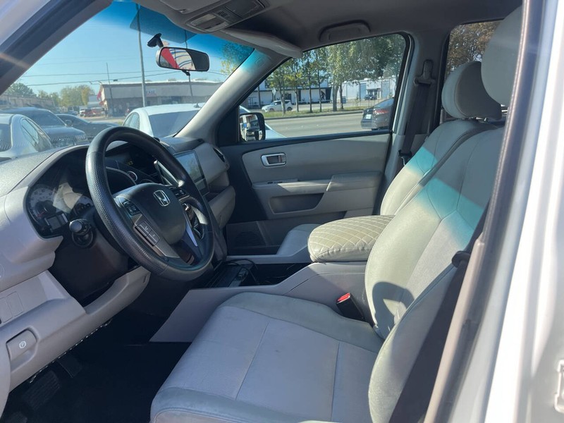 Honda Pilot Vehicle Image 08