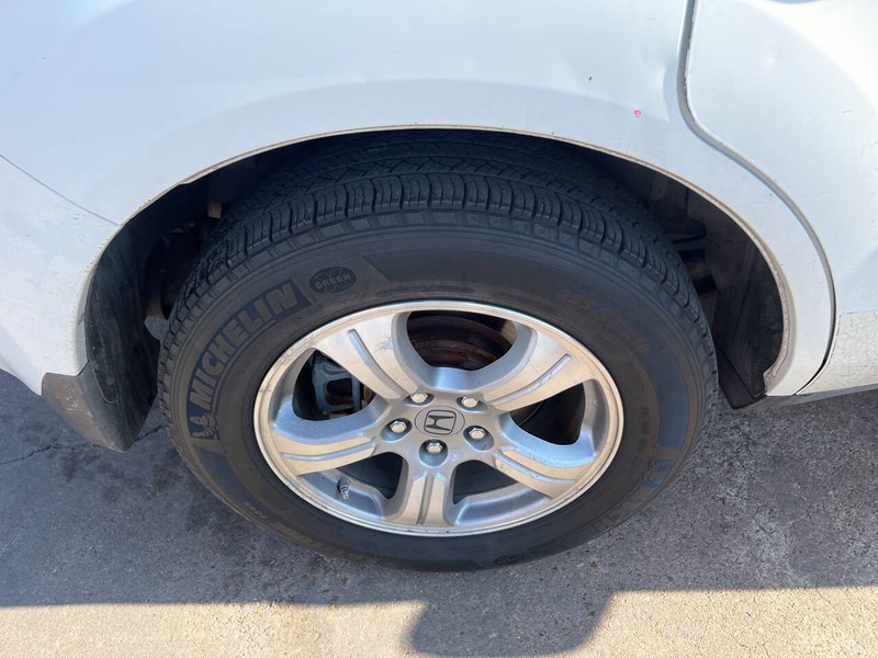 Honda Pilot Vehicle Image 17