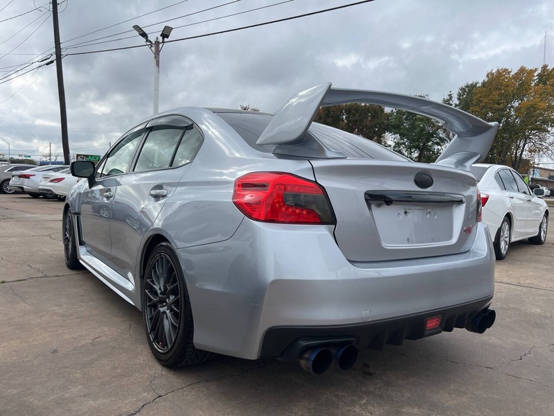 Subaru WRX Vehicle Image 03