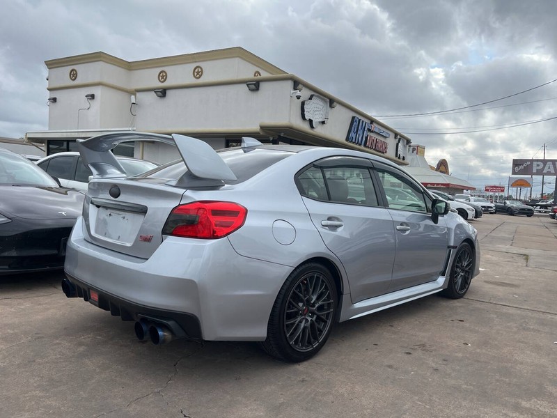 Subaru WRX Vehicle Image 05