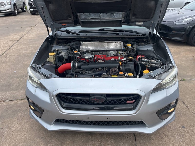 Subaru WRX Vehicle Image 07