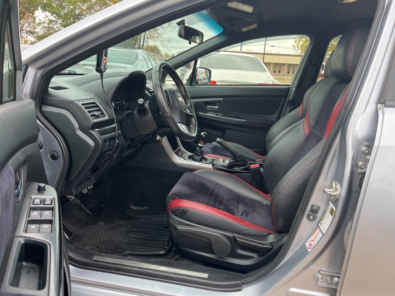 Subaru WRX Vehicle Image 08