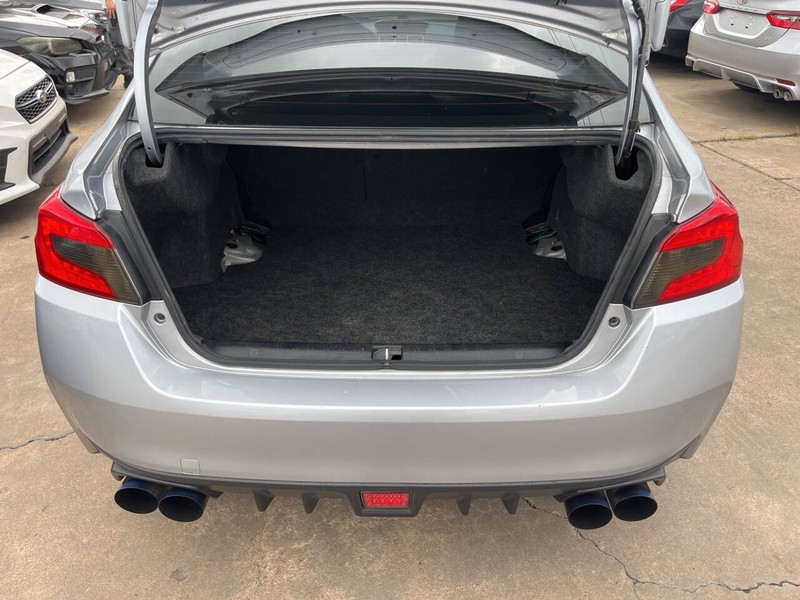 Subaru WRX Vehicle Image 10