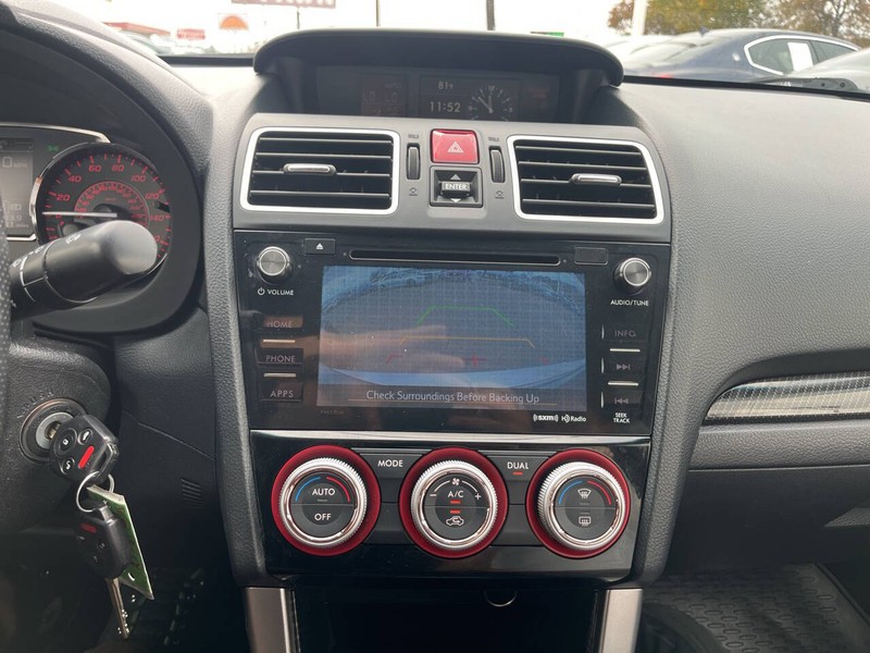 Subaru WRX Vehicle Image 14