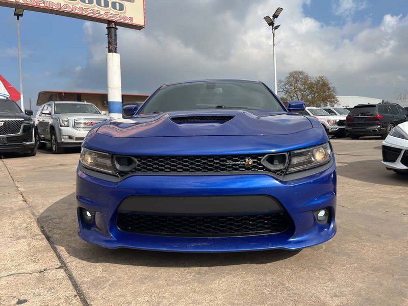 Dodge Charger Vehicle Image 02