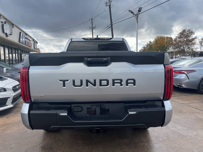 Toyota Tundra Vehicle Image 04