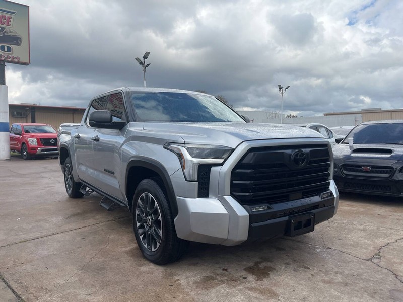 Toyota Tundra Vehicle Image 06