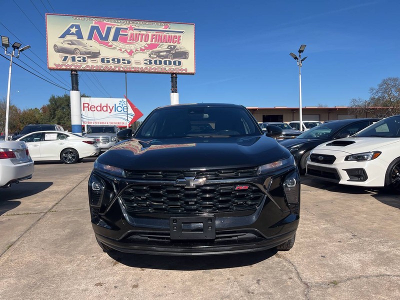 Chevrolet Trax Vehicle Image 03