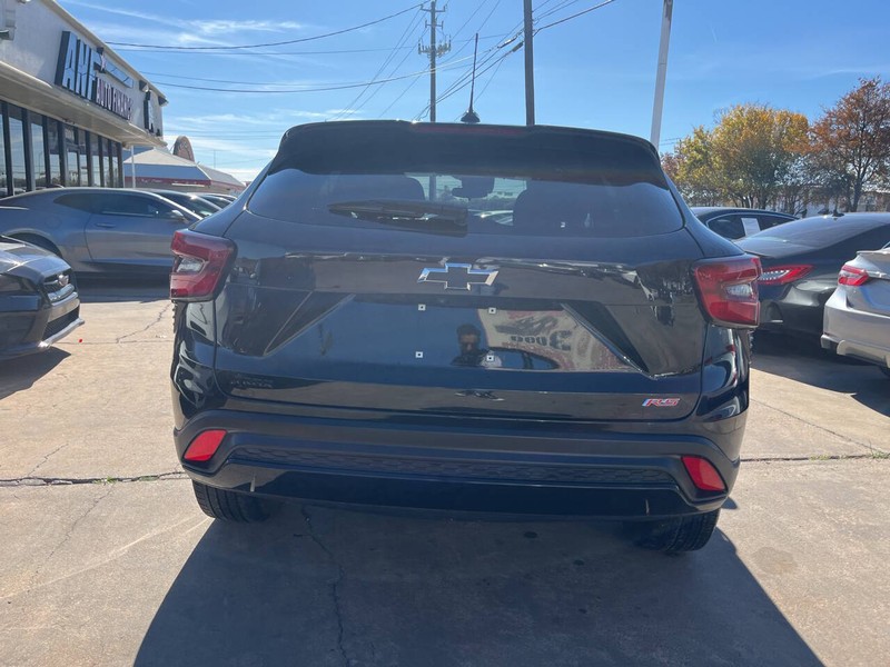 Chevrolet Trax Vehicle Image 05