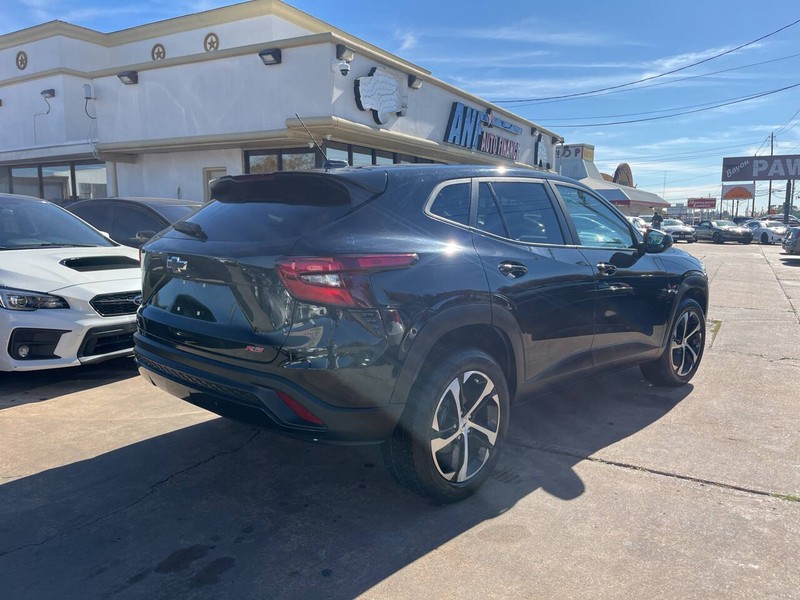 Chevrolet Trax Vehicle Image 06