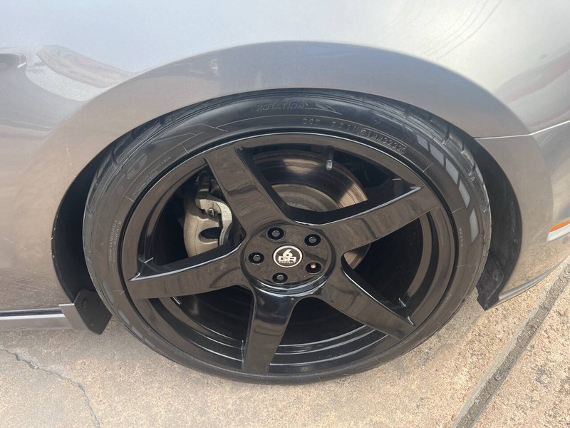 Ford Mustang Vehicle Image 17