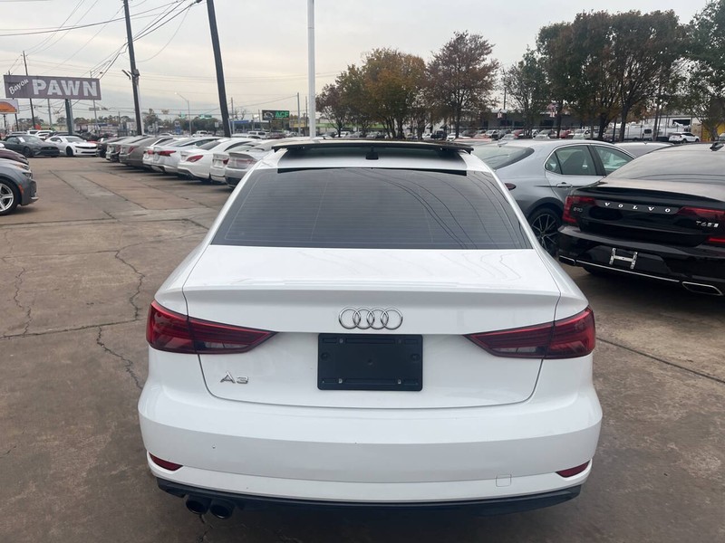 Audi A3 Sedan Vehicle Image 05