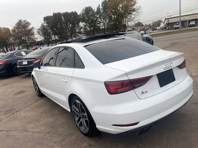 Audi A3 Sedan Vehicle Image 06