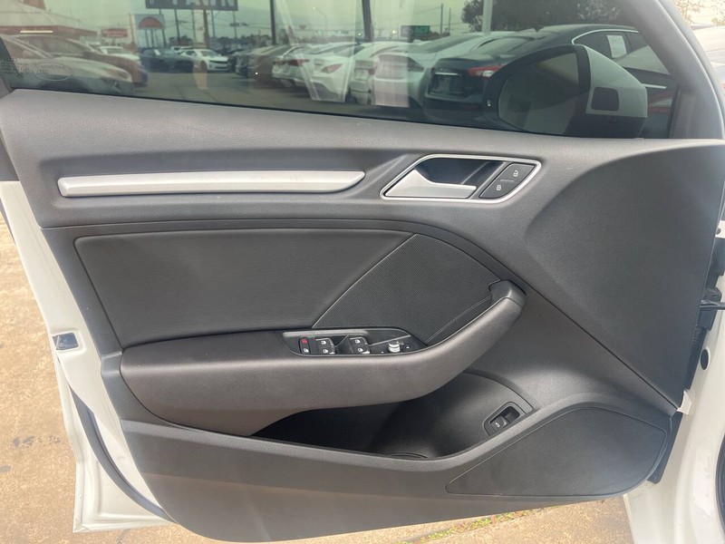 Audi A3 Sedan Vehicle Image 07