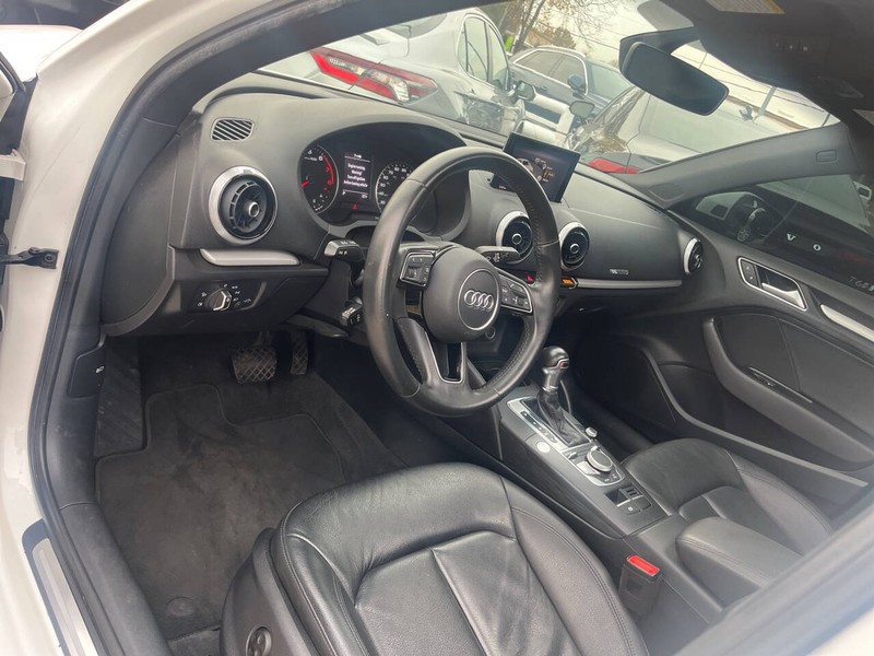 Audi A3 Sedan Vehicle Image 09