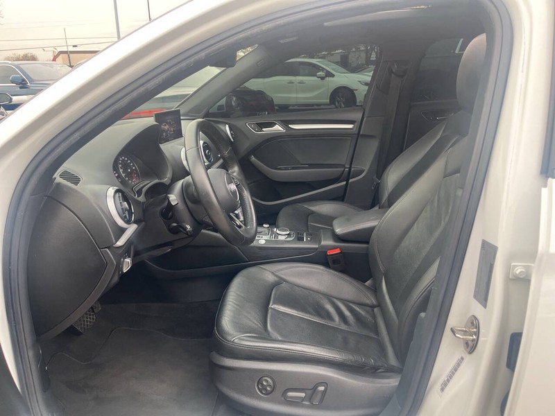 Audi A3 Sedan Vehicle Image 11