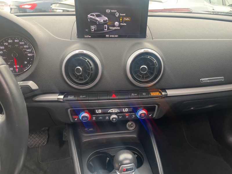 Audi A3 Sedan Vehicle Image 12