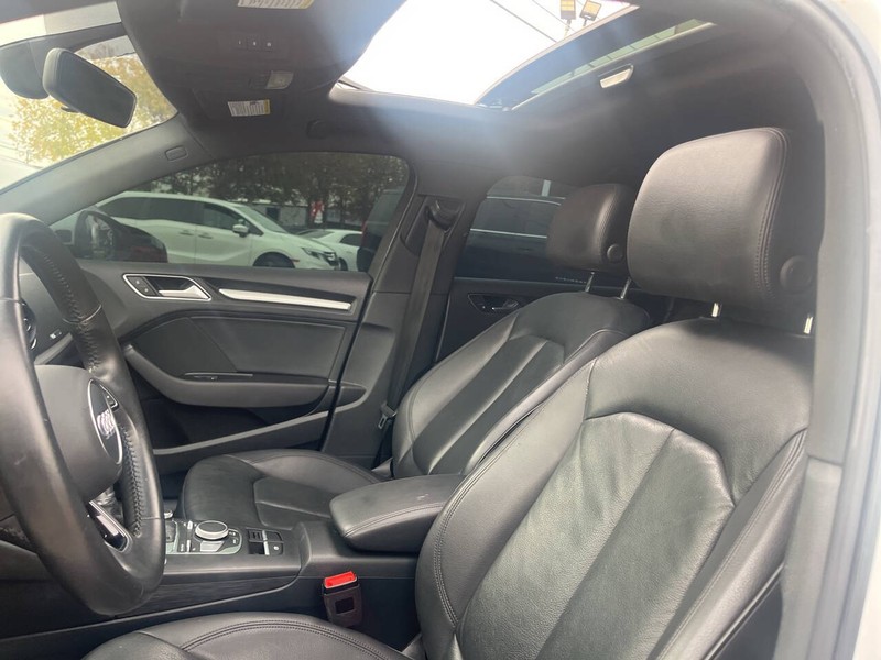 Audi A3 Sedan Vehicle Image 16