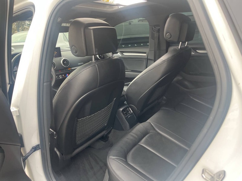 Audi A3 Sedan Vehicle Image 17