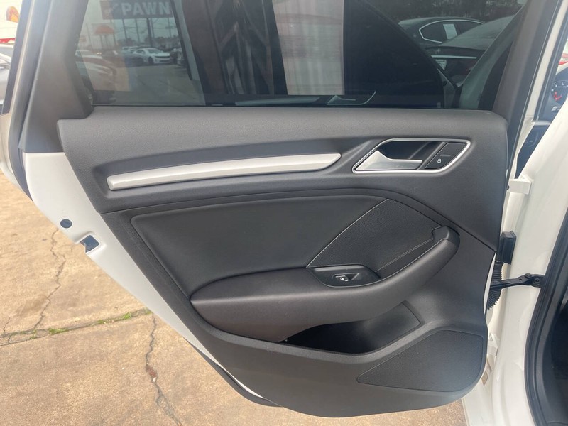 Audi A3 Sedan Vehicle Image 18