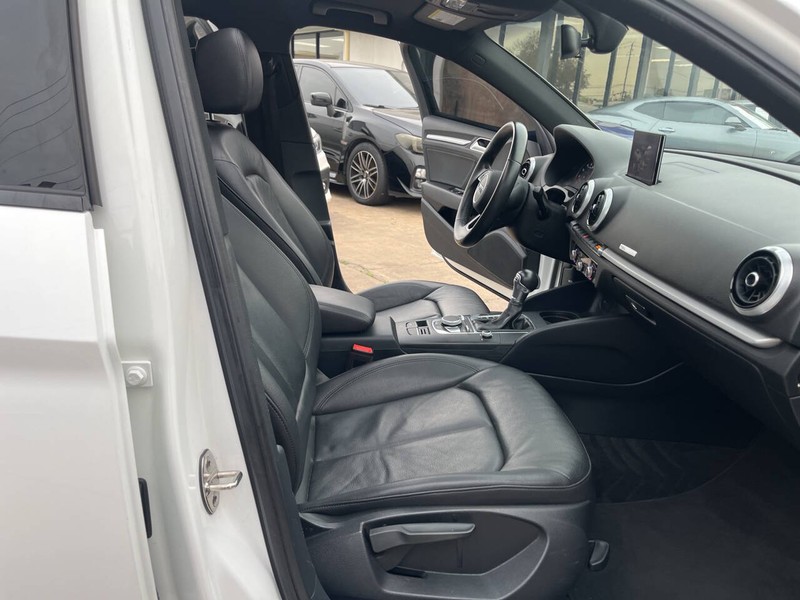 Audi A3 Sedan Vehicle Image 25