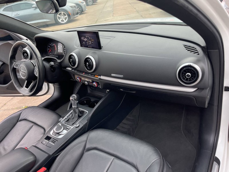 Audi A3 Sedan Vehicle Image 27