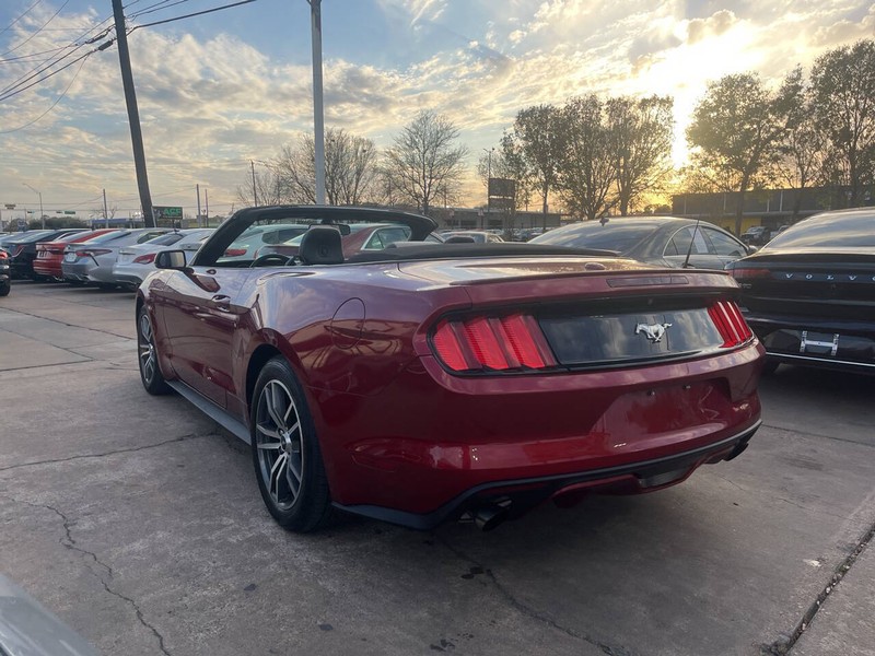 Ford Mustang Vehicle Image 03