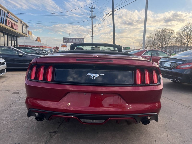 Ford Mustang Vehicle Image 04