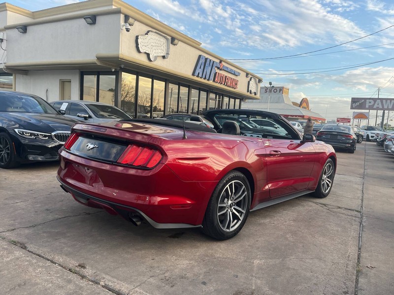 Ford Mustang Vehicle Image 05