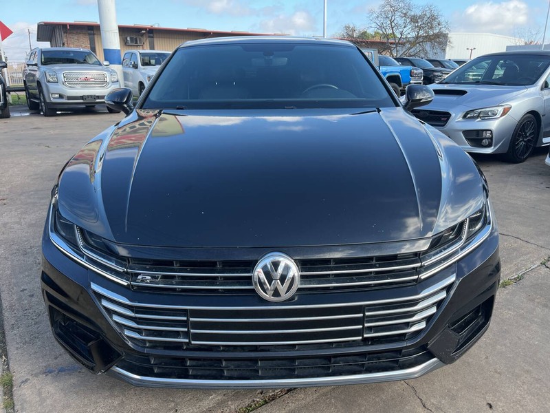 Volkswagen Arteon Vehicle Image 02