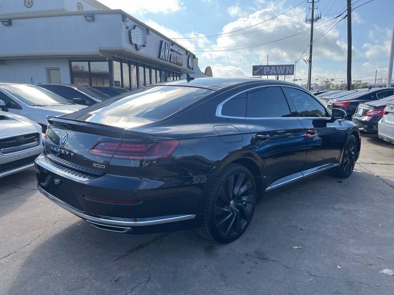 Volkswagen Arteon Vehicle Image 04