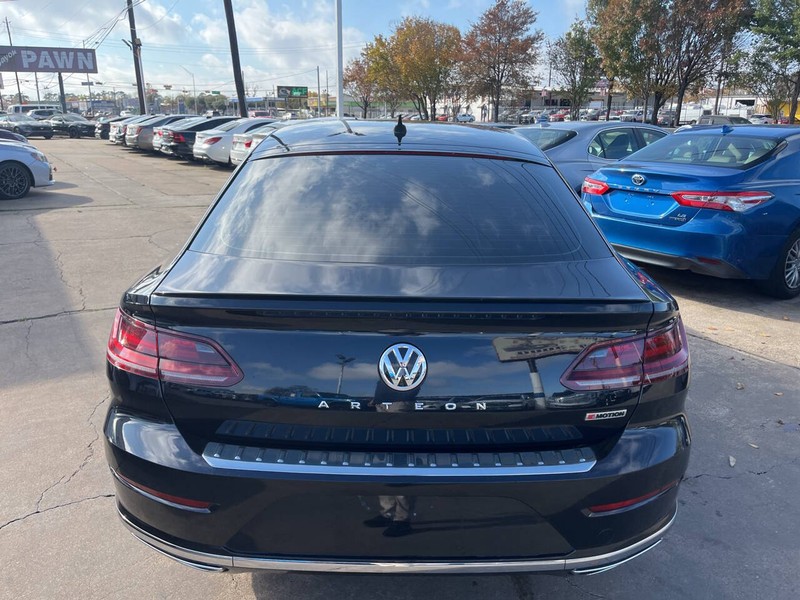 Volkswagen Arteon Vehicle Image 05