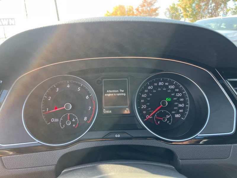 Volkswagen Arteon Vehicle Image 11