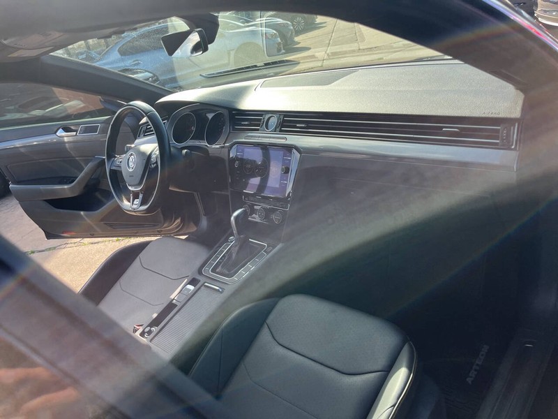 Volkswagen Arteon Vehicle Image 22