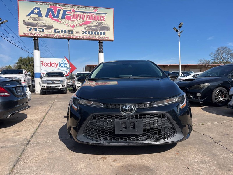 Toyota Corolla Vehicle Image 02