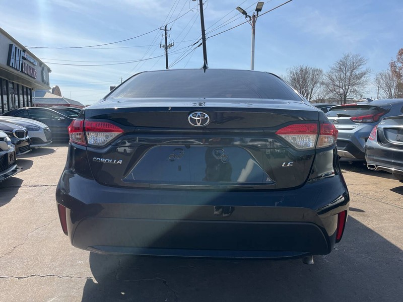 Toyota Corolla Vehicle Image 04