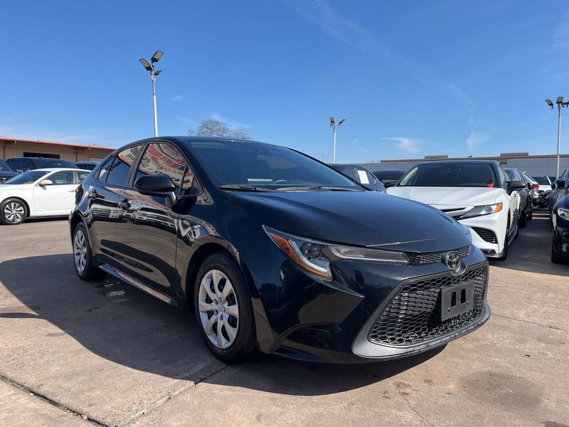 Toyota Corolla Vehicle Image 06