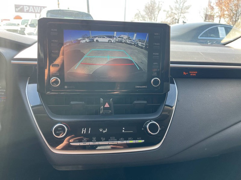 Toyota Corolla Vehicle Image 11