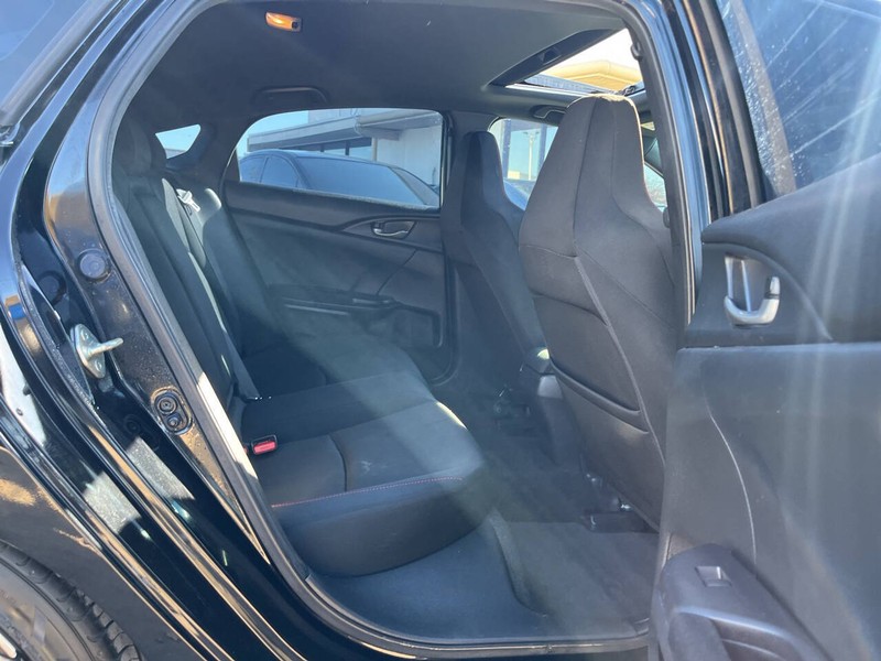 Honda Civic Si Sedan Vehicle Image 11