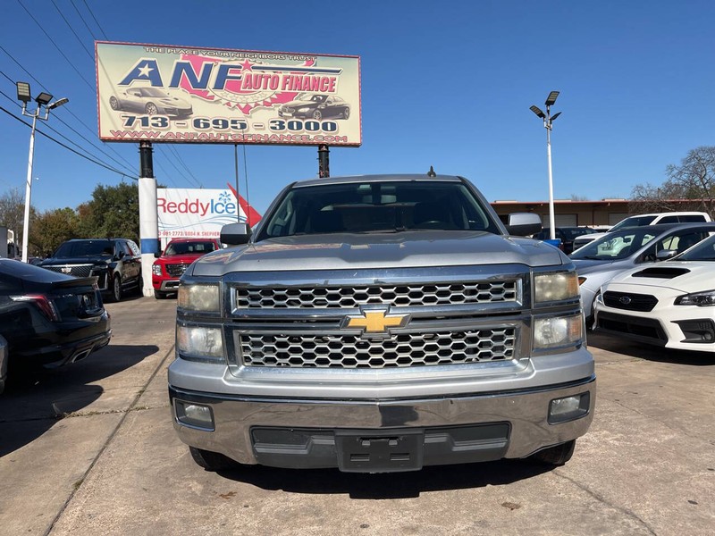 Chevrolet Silverado 1500 Vehicle Image 02